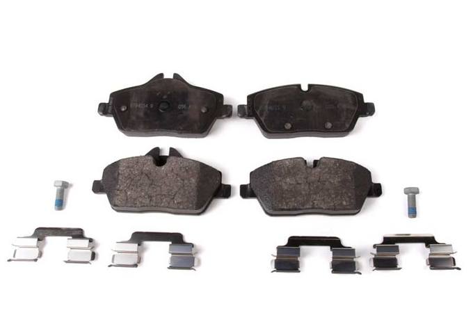 Mini Disc Brake Pad Set - Front 34116794056